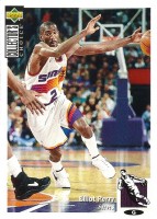 1994-95 Collector's Choice International Japanese II #274 Elliot Perry