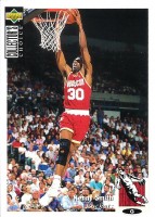 1994-95 Collector's Choice International Japanese II #275 Kenny Smith