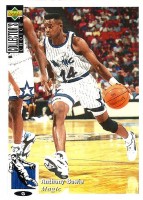 1994-95 Collector's Choice International Japanese II #280 Anthony Bowie