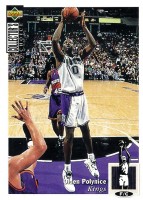 1994-95 Collector's Choice International Japanese II #282 Olden Polynice