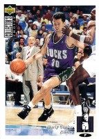1994-95 Collector's Choice International Japanese II #284 Marty Conlon