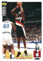 1994-95 Collector's Choice International Japanese II #292 Mark Bryant