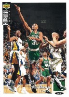 1994-95 Collector's Choice International Japanese II #298 Blue Edwards