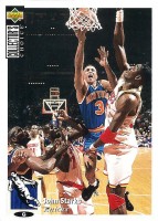 1994-95 Collector's Choice International Japanese II #303 John Starks
