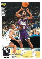 1994-95 Collector's Choice International Japanese II #311 Lee Mayberry