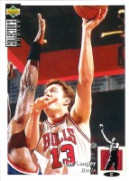 1994-95 Collector's Choice International Spanish I #213 Michael Jordan '87-88 Slam-Dunk Champion