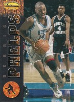 1995 Ted Williams #48 Derrick Phelps