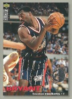 1995-96 Collector's Choice Player's Club #231 Mark Bryant