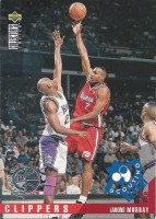 1995-96 Collector's Choice Player's Club #332 Lamond Murray SR