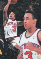 1995-96 Flair #93 John Starks