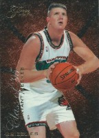 1995-96 Flair Class Of '95 #R6 Bryant Reeves