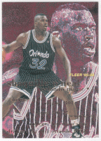 1995-96 Fleer #130 Shaquille O'Neal