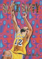 1995-96 Hoops Block Party #5 Vlade Divac