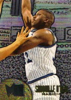 1995-96 Metal #78 Shaquille O'Neal