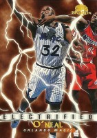 1995-96 SkyBox Premium #293 Shaquille O'Neal ELE