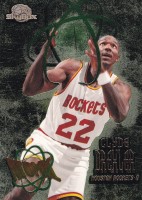 1995-96 SkyBox Premium Atomic #A14 Clyde Drexler