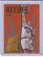 1995-96 SkyBox Premium Rookie Prevue #RP5 Bryant Reeves
