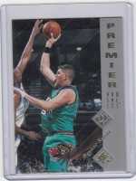 1995-96 SP #166 Bryant Reeves
