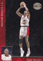 1995-96 SP Championship #39 Clyde Drexler
