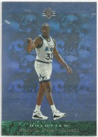 1995-96 SP Holoviews #PC25 Shaquille O'Neal