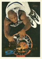 1995-96 Topps #279 Shaquille O'Neal