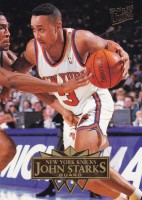 1995-96 Ultra #122 John Starks