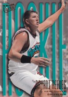1995-96 Ultra #284 Bryant Reeves