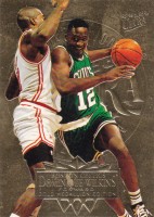 1995-96 Ultra Gold Medallion #16 Dominique Wilkins