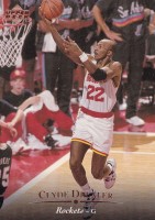 1995-96 Upper Deck #56 Clyde Drexler