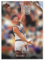 1995-96 Upper Deck #94 Bryant Reeves