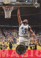 1995-96 Upper Deck #173 Shaquille O'Neal