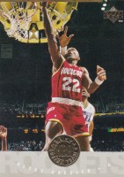 1995-96 Upper Deck #180 Clyde Drexler