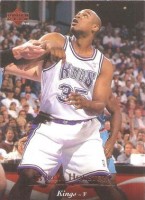 1995-96 Upper Deck #248 Byron Houston