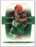 2004-05 Fleer Genuine #115 Tony Allen