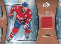 2009-10 Artifacts Frozen Artifacts Retail #FARSK Saku Koivu