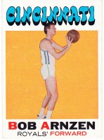 1971-72 Topps #94 Bob Arnzen