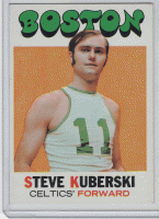 1971-72 Topps #98 Steve Kuberski