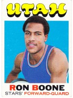 1971-72 Topps #178 Ron Boone