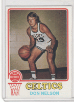 1973-74 Topps #78 Don Nelson