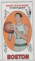 1969-70 Topps #20 John Havlicek