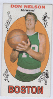 1969-70 Topps #82 Don Nelson
