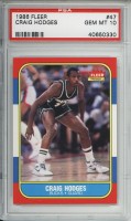 1986-87 Fleer #47 Craig Hodges