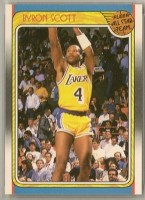 1988-89 Fleer #122 Byron Scott AS