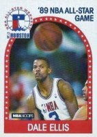 1989-90 Hoops #43 Dale Ellis