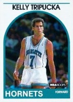 1989-90 Hoops #55 Kelly Tripucka