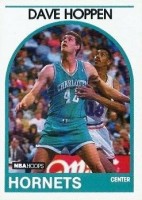 1989-90 Hoops #99 Dave Hoppen
