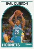 1989-90 Hoops #112 Earl Cureton