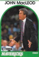 1989-90 Hoops #171 John MacLeod