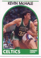 1989-90 Hoops #280 Kevin McHale