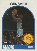 1989-90 Hoops #303 Otis Smith